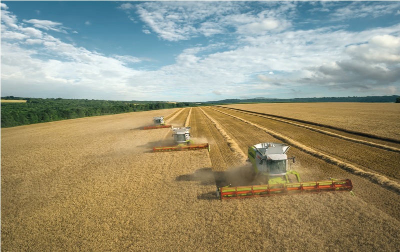 LEXION-combine-harvester 2