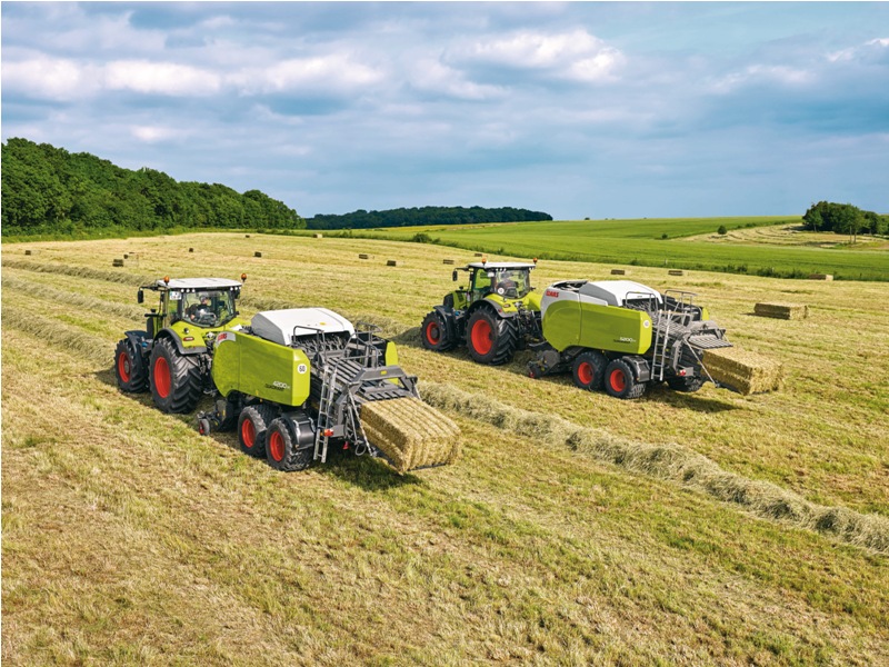 QUADRANT-balers