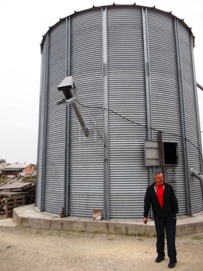 dm ćupić silos