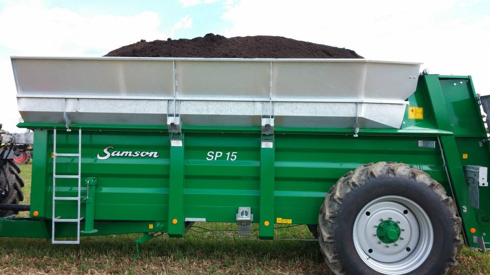 samson sp15 a