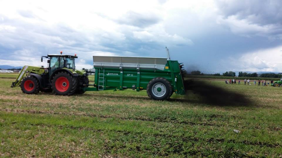 samson sp15 d