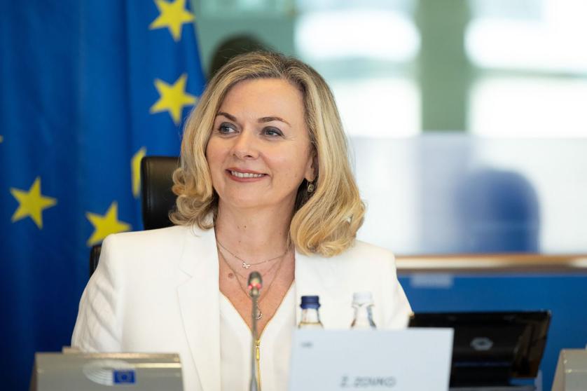 Željana Zovko potpredsjednica Kluba zastupnika EPP-a 1