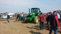 Snimka: pogledajte &scaron;to smo sve vidjeli na prezentaciji John Deere mehanizacije kod Pavlakovih