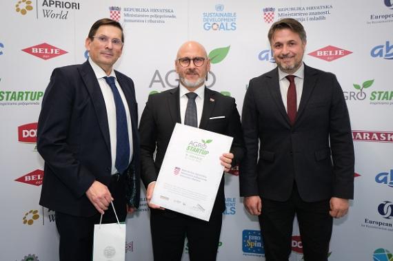 Agro start up konferencija