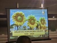Osječka podružnica Dru&scaron;tva agronoma proslavila 75 godina djelovanja