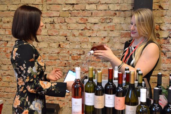 Vinart Grand Tasting postaje Vinart Grand Outlet
