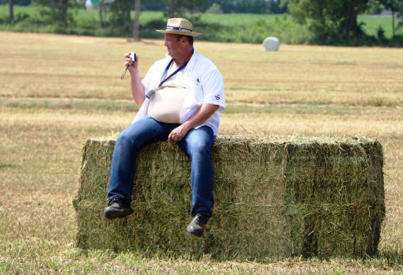 Kolumna Damir Rukovanjski - I Slavonci imaju pravo ne dati zemlju u blizini sela, kao &scaron;to Bračani ne daju plažu kod Bola