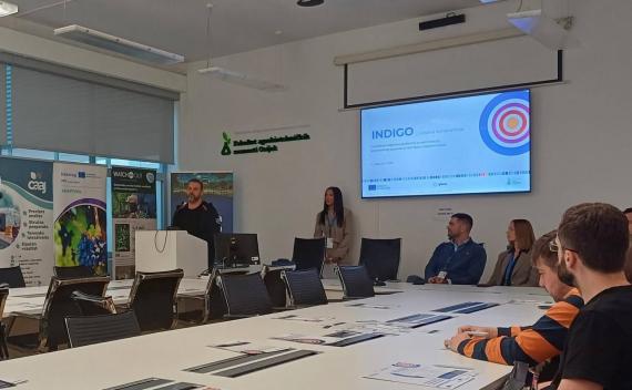 INDIGO &ndash; Inovativna digitalna platforma za optimizaciju proizvodnog procesa na farmama mliječnih krava