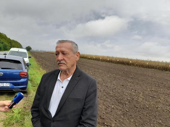 Knežević Agro-Tovarnik: roba se uglavnom sprema i čeka bolja cijena