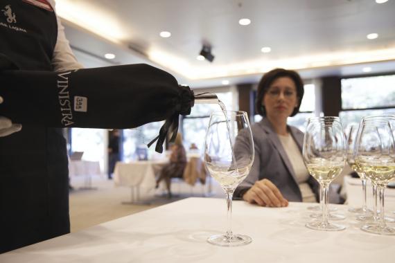 Progla&scaron;eni &scaron;ampioni Vinistrinog ocjenjivanja