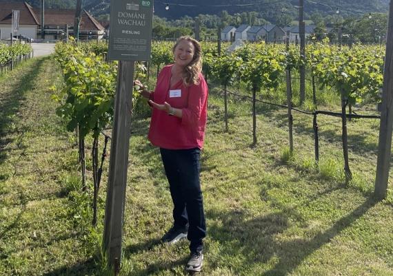 Vinarka Jacqueline Marovac - &bdquo;Slijedite svoje strasti, nikad nije kasno, nikad niste prestari!&ldquo;