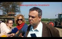 Kre&scaron;imir Grgić, direktor beljskog ratarstva o preciznoj sjetvi