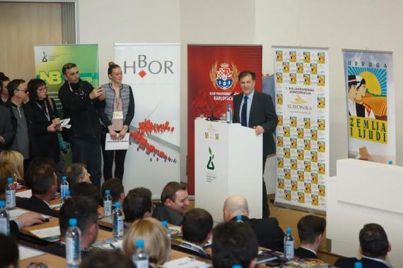 &Scaron;to je Romić rekao na Slavoniki